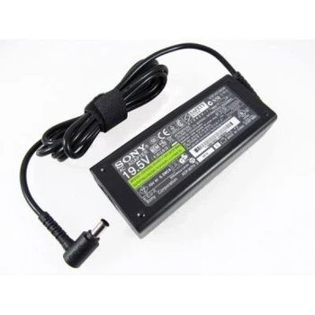Блок питания к ноутбуку Sony 90W 19.5V 4.7A разъем 6.5/4.4 (pin inside) (VGP-AC19V26) (23692)