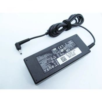 Блок питания к ноутбуку Dell 90W 19.5V, 4.62A, разъем 4.0/1.7 delta-корпус (PA-1900-32D4 / A40247) (23716)