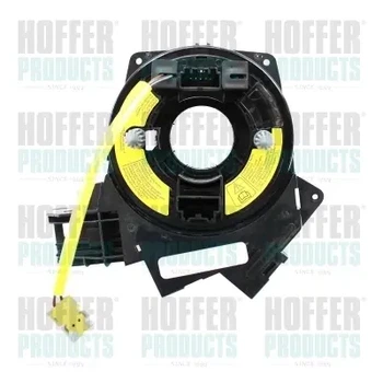 Кільце контактне подушки безпеки Hoffer 21031413 Ford Focus 1332387, 1763646, 4M5T14A664AB