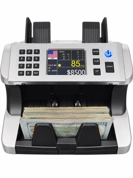 Сортировщик Банкнот MULTI COUNTER-PRO LINK Счетчик Валют с BATCH-Фасовкой, UV/MG/IR Детекцией и режимом Фасовки