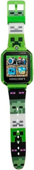 Zegarek dziecięcy Kids Licensing LED Minecraft Kids Interactive (8435507899666)