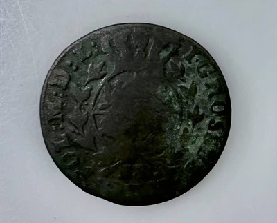 Польща 1 грош Рідкісний двір Е. В. 1774 р. Монети світу