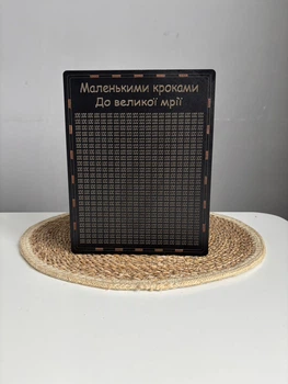 Скарбничка Чорна 100тис по 100грн