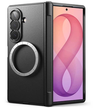 Чехол Ringke Onyx Flap Magnetic для Samsung Galaxy Fold 8 Ultra Black (OFM1305R55)