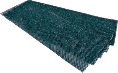 Сітка затиральна вольфрамова WERK 105х280 мм P60, 10 шт. (WE107135) (59128)