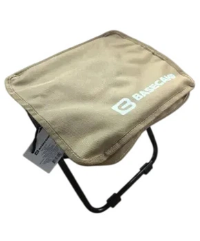 Стул кемпинговый BaseCamp Artist Khaki/Black (BCP 10726)