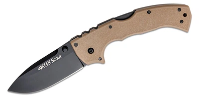 Ніж Cold Steel 4 Max Scout CS-62RQ-DTBK