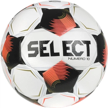 Мяч для футбола Select Numero 10 DB (FIFA Basic) v26 057408-002 (размер 4) бело-красный