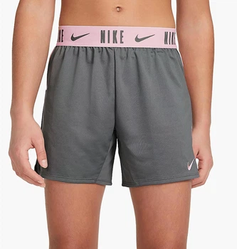 Шорты подростковые Nike Dri-Fit Trophy Training Shorts S Сірий DA1099-086