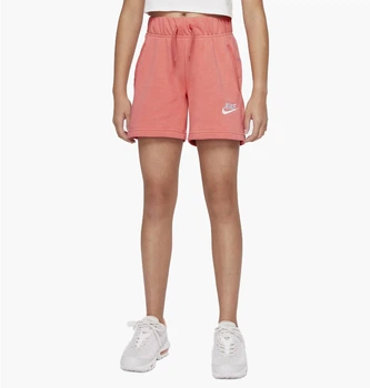 Шорты детские Nike Sportswear XS Кораловий DA1405-603
