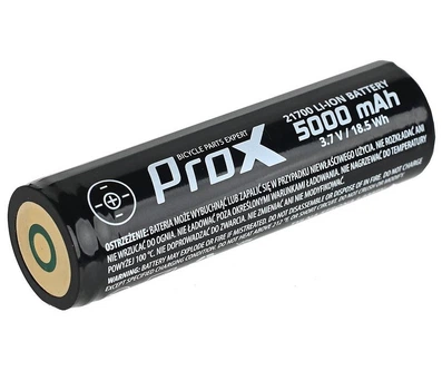 Аккумулятор ProX 21700 Li-ion 5000MAH 3.7V (A-O-B-P-0545)