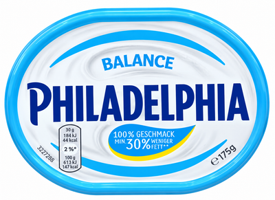 Крем-сыр Philadelphia Balance 175 г