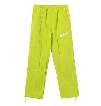 Брюки чоловічі Nike X Stussy Beach Pants XL Салатовий CT4316-308