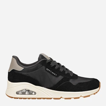 Женские кроссовки Skechers 177857 BLK 39 26 см Черные (198739674439)
