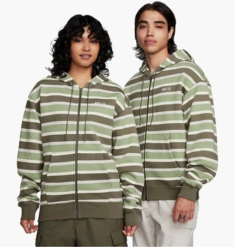 Толстовка унисекс Nike Sb Full-Zip Fleece Skate XL Комбинированная FN2512-113