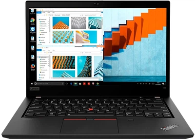 Ноутбук Lenovo ThinkPad T 14 G1 (Grade B) Refurbished (2BLTPT14I510-16/512SBLK) Black / 14" IPS / Intel Core i5-10310U / RAM 16 ГБ / SSD 512 ГБ / Windows 11 Pro Education