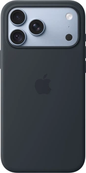Чехол для смартфона Apple iPhone 18 Pro Max Silicone Case with MagSafe Navy Blue (MK944ZM/A)