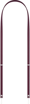 Ремешок для смартфона Apple Crossbody Strap Burgundy (MK974ZM/A)