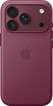 Чехол для смартфона Apple iPhone 18 Pro TechWoven Case with MagSafe Mulberry (MKD24ZM/A)