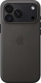 Чехол для смартфона Apple iPhone 18 Pro Max TechWoven Case with MagSafe Black (MKDT4ZM/A)