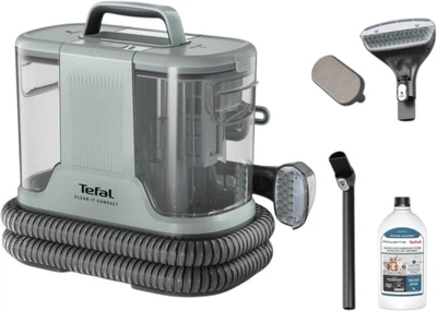Odkurzacz piorący Tefal Clean It Compact IZ3020F0