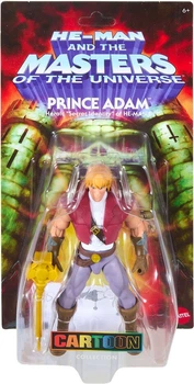 Фігурка Mattel Master of the Universe Origins Prince Adam 14 см JHJ99 (194735333165)