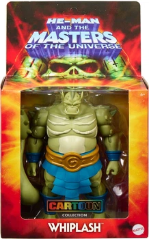 Фігурка Mattel Master of the Universe Origins Whiplash Deluxe 14 см JHK13 (194735333202)