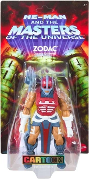 Фігурка Mattel Master of the Universe Origins Zodac 14 см JHJ98 (194735333295)