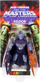 Фігурка Mattel Master of the Universe Origins Keldor 14 см JHK03 (194735333523)