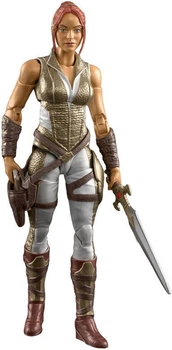 Фігурка Mattel Master of the Universe 2026 Movie Chronicles Teela 18 см JKJ28 (194735350711)