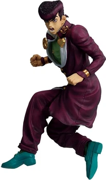 Фігурка Banpresto Jojo's Bizarre Adventure Stand Rush Josuke Higashikata Ichibansho 21 см BP269073 (4573102690739)