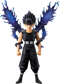 Фігурка Banpresto Ichibansho Yu Yu Hakusho Dark Tournament Vol.3 Hiei 18 см BAS69082 (4573102690821)