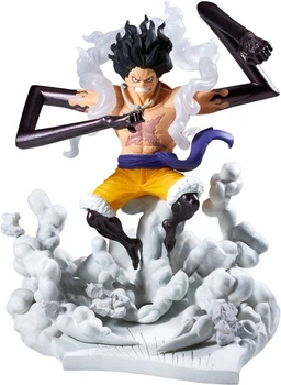 Фігурка Banpresto One Piece Monkey D Luffy Gear 4 Senkokkei 15 см BP271025 (4573102710253)
