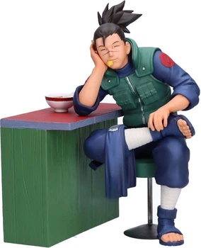 Фігурка Banpresto Naruto 72 16 Iruka Umino 13 см BP271142 (4573102711427)