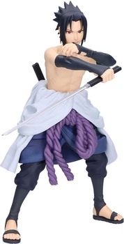 Фігурка Banpresto Naruto Shippuden Grandista Sasuke Uchiha 24 см BP271145 (4573102711458)