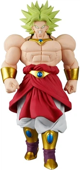 Фігурка Banpresto Dragon Ball Z Broly II Solid Edge Works 23 см BP271178 (4573102711786)