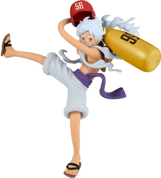 Фігурка Banpresto One Piece Monkey D. Luffy Gear 5 Battle Record 17 см BP271188 (4573102711885)