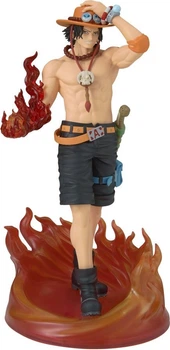 Фігурка Banpresto One Piece The Shukko Portgas D. Ace 20 см BP271207 (4573102712073)