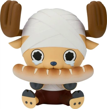 Фігурка Banpresto One Piece Big Sofvimates Tony Chopper Drum Kingdom 15 см BP271356 (4573102713568)