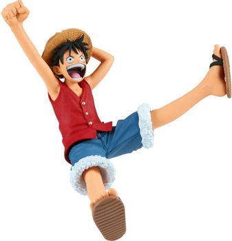 Фігурка Banpresto One Piece Romance Dawn Monkey D Luffy Vol 01 12/9 см BP271357 (4573102713575)