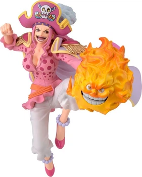 Фігурка Banpresto One Piece Battle Record Collection Extra Charlotte Linlin 21 см BP271498 (4573102714985)