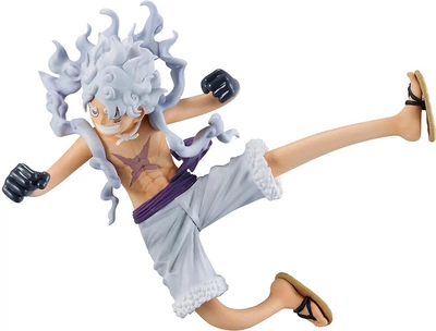 Фігурка Banpresto One Piece The Future of Imagination Last Battle Monkey D Luffy 22 см BP272327 (4573102723277)