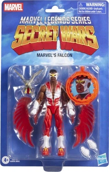 Фігурка Hasbro Marvel Legends Secret Wars: Falcon 15 см G24165X00 (5010996355713)