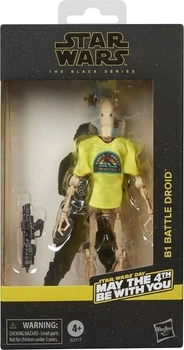 Фігурка Hasbro Star Wars May The 4th Be With You B1 Battle Droid 15 см G25175L0 (5010996365965)