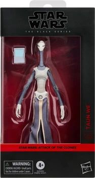 Фігурка Hasbro Star Wars Attack of the Clones Taun We 15 см G25905X0 (5010996366009)