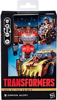 Фігурка Hasbro Transformers Age of the Primes Junkion Jalopy 14 см G2009 (5010996380913)