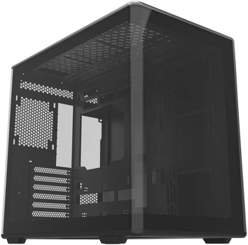 Корпус CoolerMaster Elite 600 ARGB Чорний