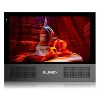 Видеодомофон Slinex Sonik 7" IPS сенсорный экран 1024x600, Black