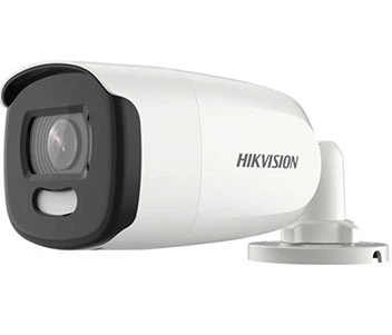 Відеокамера Hikvision DS-2CE10HFT-F28 5 Мп f=2.8 мм з підсвічуванням 20 м IP67