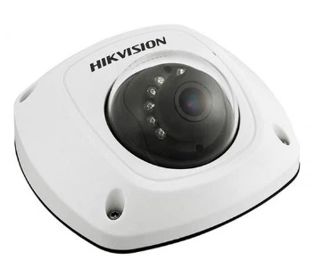 Відеокамера Hikvision DS-2CS58D7T-IRS 2 Мп f=3.6 мм з ІЧ підсвічування 20 м